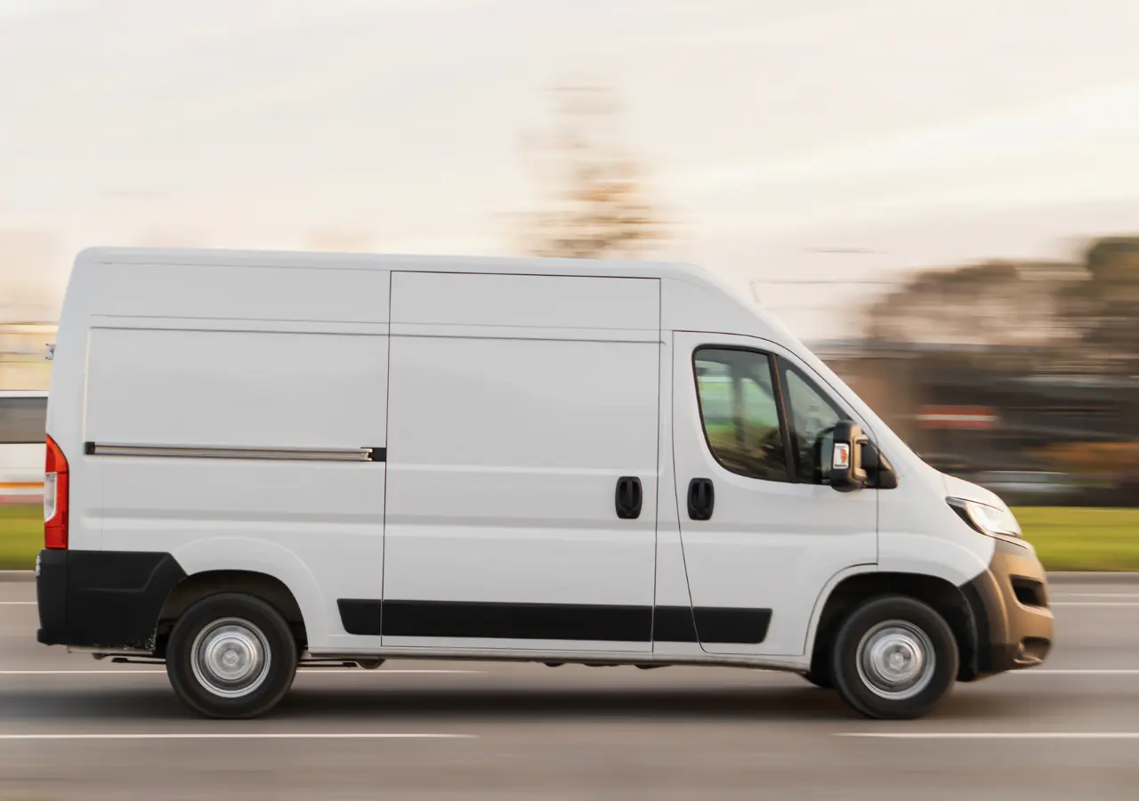 Les avantages du transport express (VAN) pour les livraisons urgentes et sensibles