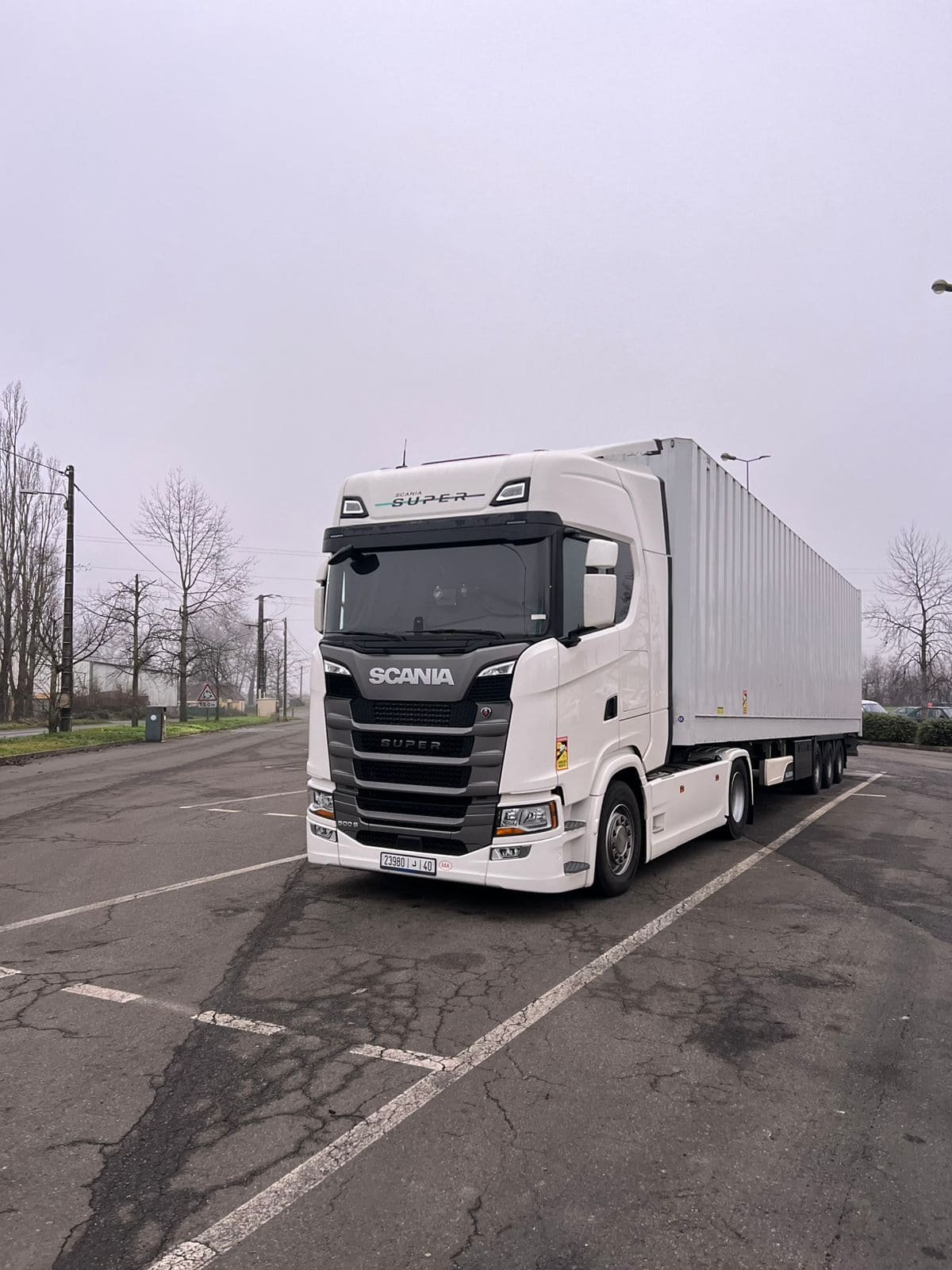 tcl transport maroc