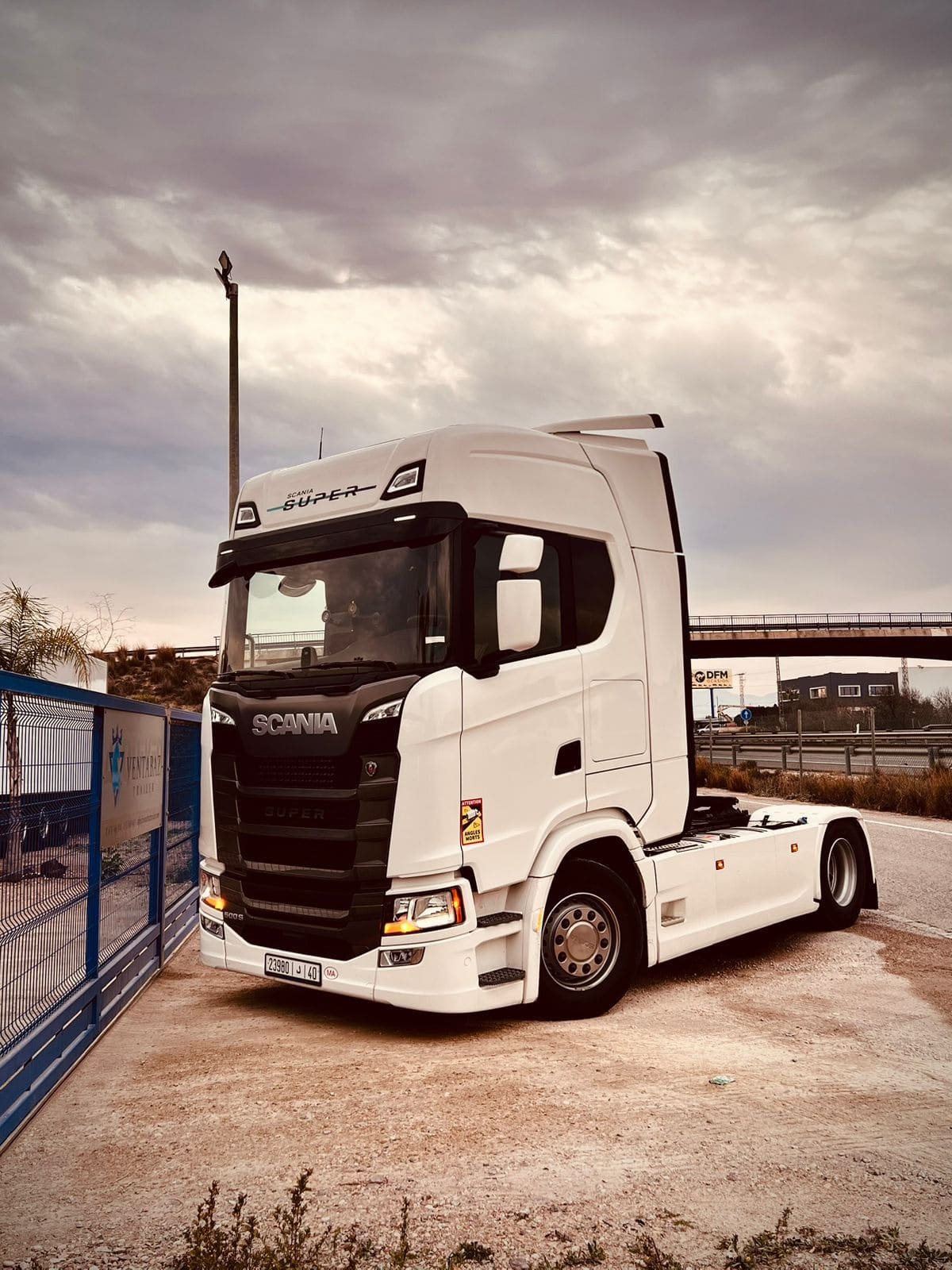 tcl transport maroc