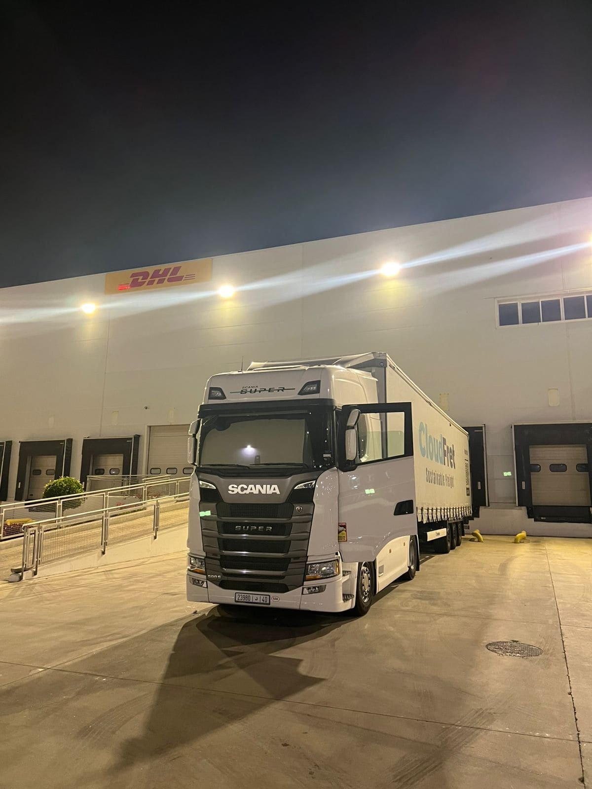 tcl transport maroc