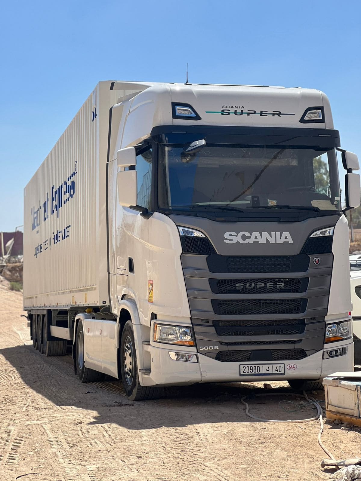 tcl transport maroc